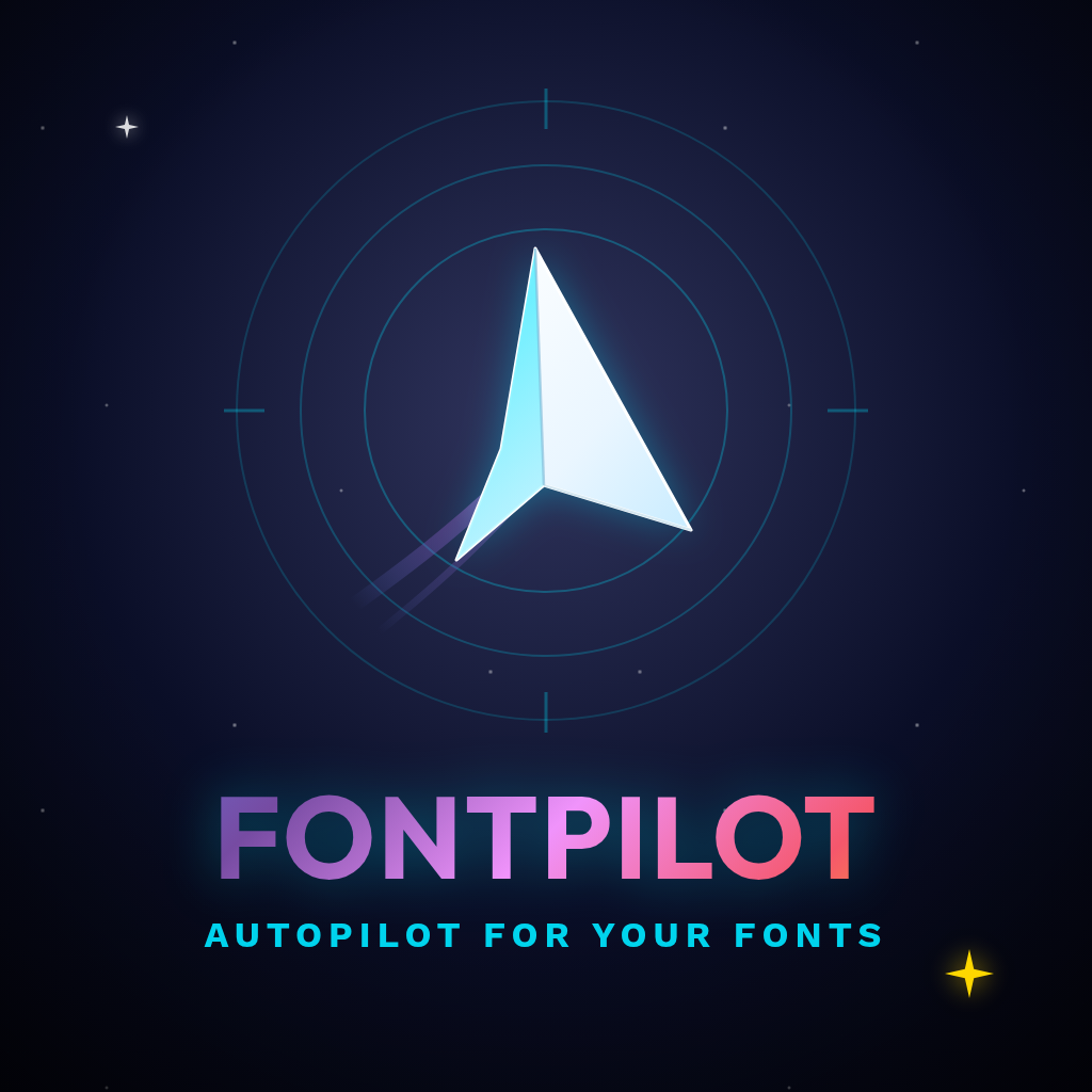 FontPilot