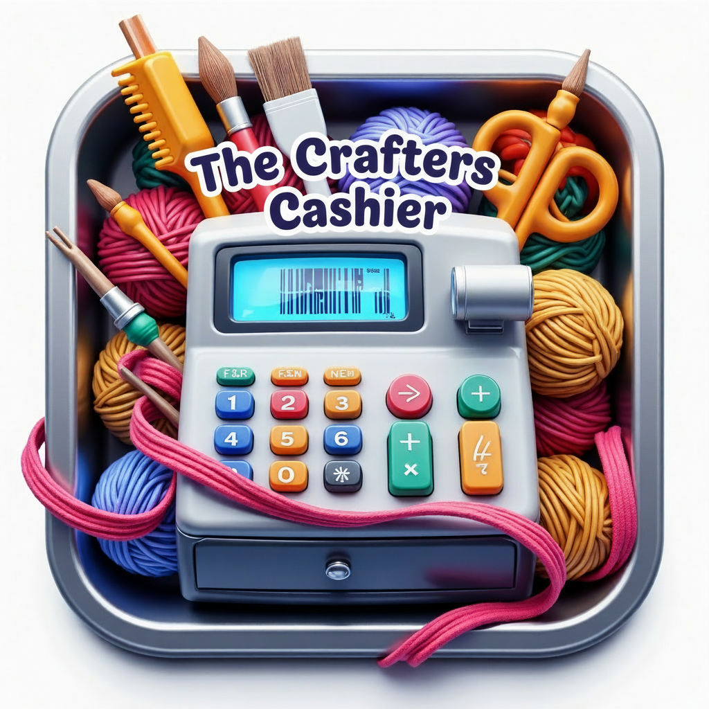 Crafters Cashier